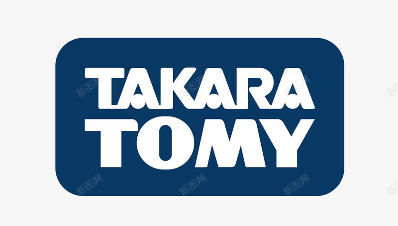 TAKARATOMY图标png_新图网 https://ixintu.com TAKARA TOMY logo 多美 玩具品牌 矢量标志