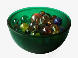 玻璃球玩具素材