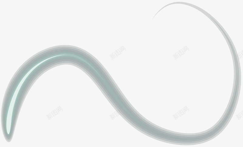 柔和曲线光束png免抠素材_新图网 https://ixintu.com 光束 弧度线 柔和曲线 柔和线条 波浪线 线条 装饰曲线 飘逸曲线