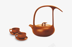 茶叶茶壶茶杯素材