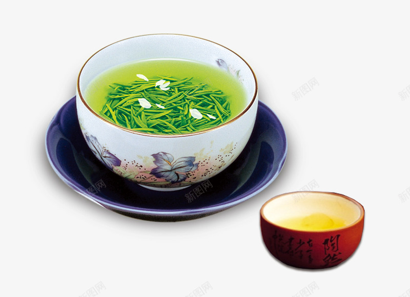 茶具茶道png免抠素材_新图网 https://ixintu.com 中国传统文化 茶具 茶叶 茶道