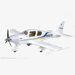 飞机玩具白色飞机玩具高清图片