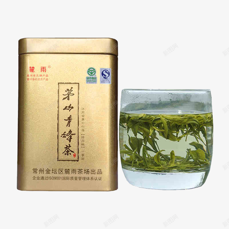 一罐绿茶叶png免抠素材_新图网 https://ixintu.com 一杯茶 产品实物 免费png素材 绿茶 绿茶叶 茶叶