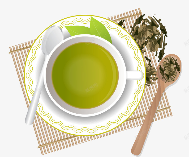 清香茶水png免抠素材_新图网 https://ixintu.com 品茶 新茶 茶叶 茶水