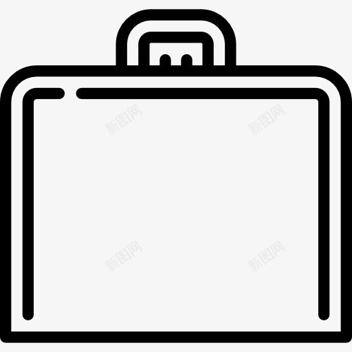 组合图标png_新图网 https://ixintu.com 包 工具和用具 手提箱 文件夹 组合 行李