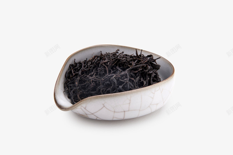 碗里的茶叶png免抠素材_新图网 https://ixintu.com 瓷碗 茶叶 黑茶