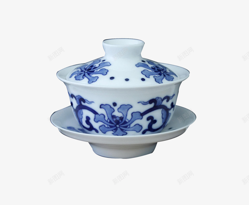 古代茶杯png免抠素材_新图网 https://ixintu.com 古人喝茶 古代 瓷器 茶杯 蓝色