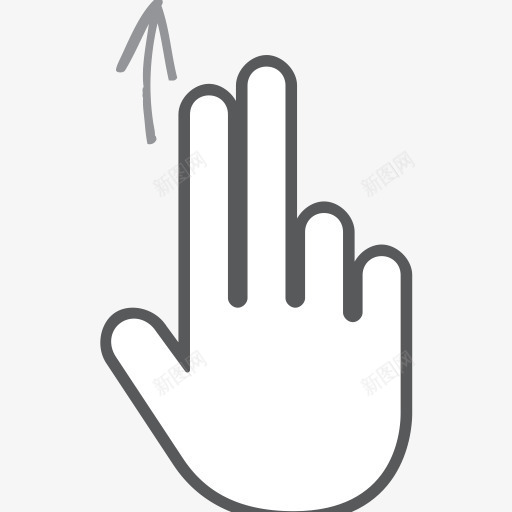 手指手势手互动滚动刷卡起来交互图标png_新图网 https://ixintu.com Finger gesture hand interactive scroll swipe up 互动 刷卡 手 手势 手指 手指手势手互动滚动刷卡起来交互式手势包免费下载 滚动 起来