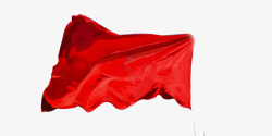 红布帘素材