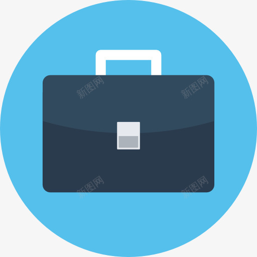 公文标图标png_新图网 https://ixintu.com 业务袋 公文包 旅行手提箱 组合