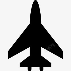 运输飞行战斗机图标高清图片