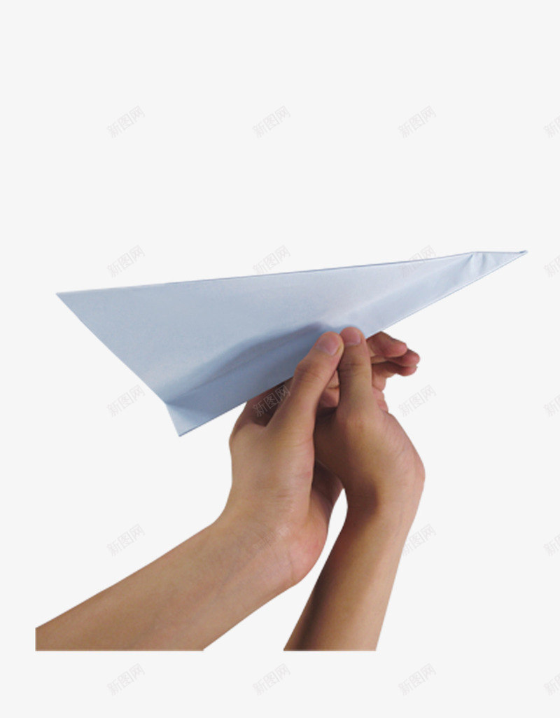 手扔飞机png免抠素材_新图网 https://ixintu.com 两只手 放飞 爱心 示教 纸飞机