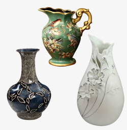 古代陶瓷素材