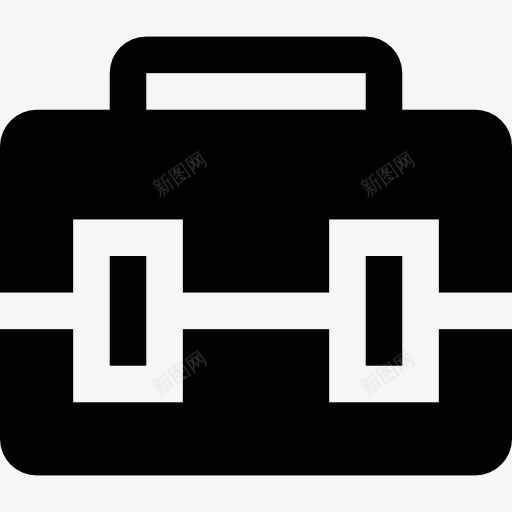 旅行手提标图标png_新图网 https://ixintu.com 书包 公文包 手袋 箱包 组合