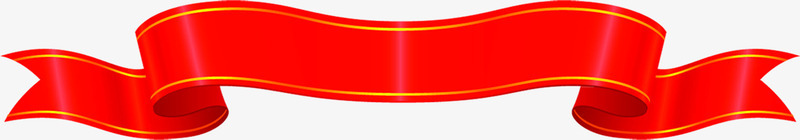 红色丝带主页装修png免抠素材_新图网 https://ixintu.com 丝带 主页 红色 装修