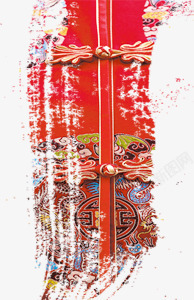 古代服饰素材