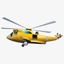 伤亡直升机飞机brillian素材