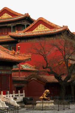 中国古代宫殿素材