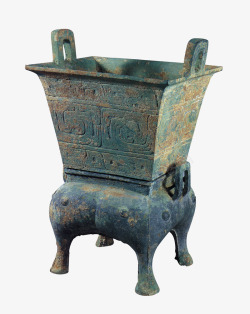 青铜器纹古代青铜器高清图片