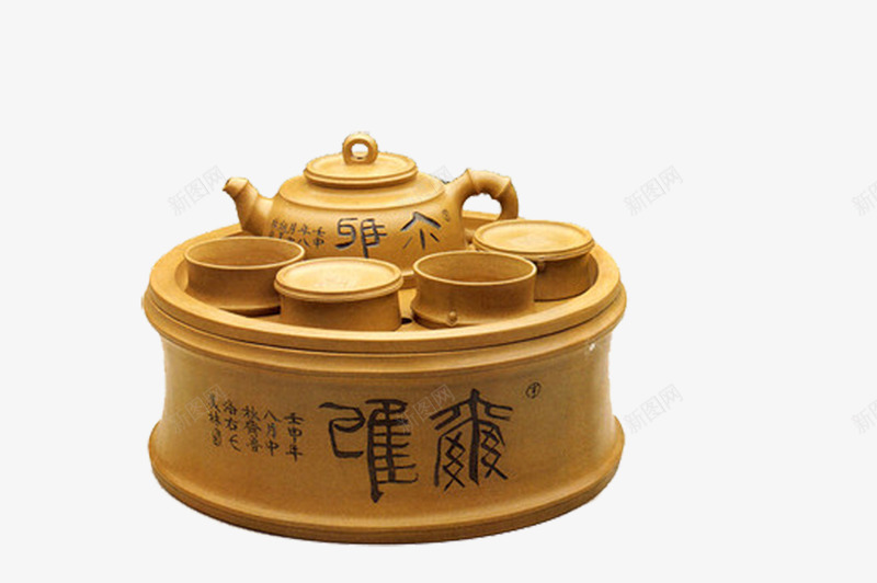 中国风茶具png免抠素材_新图网 https://ixintu.com 传统 古典 茶具 茶叶 茶文化 茶杯 茶盅