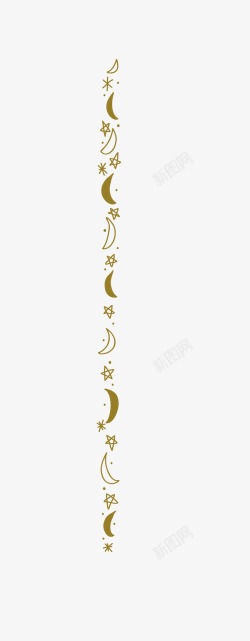 扁平分割线装饰扁平化曲线分割矢量图高清图片