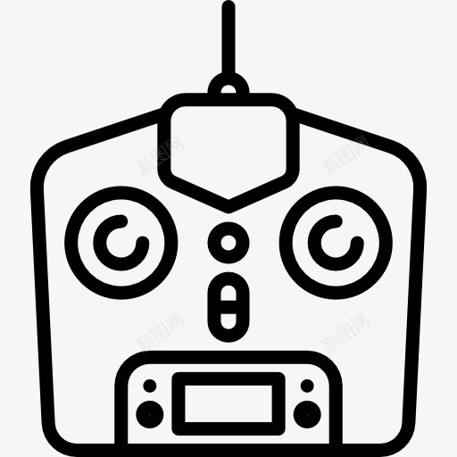 控制图标png_新图网 https://ixintu.com 拍摄 无人机演出 游戏 游戏技术 玩具 航模 遥控无人机