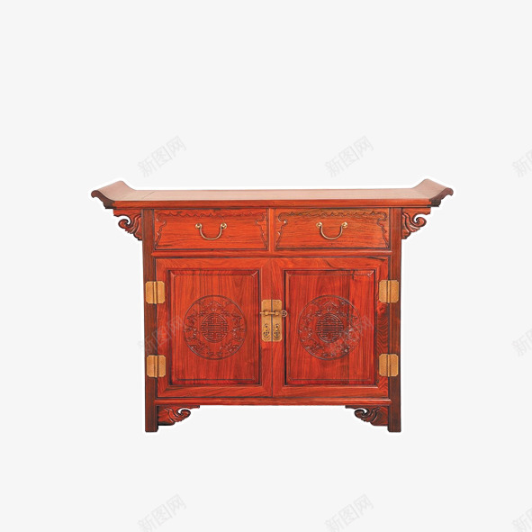 古代家具png免抠素材_新图网 https://ixintu.com 中国风 古代家具 古典家具 柜子 桌子