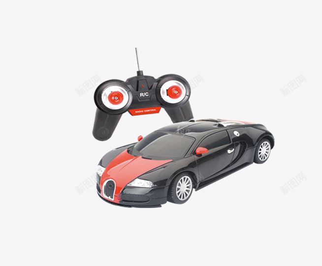 遥控赛车png免抠素材_新图网 https://ixintu.com 儿童玩具 娱乐 玩具 赛车