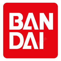 玩具品牌Bandai图标高清图片