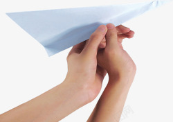 手把手手把手纸飞机高清图片