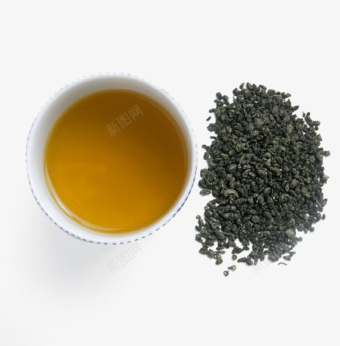 茶png免抠素材_新图网 https://ixintu.com 泡茶 茶 茶叶 茶色