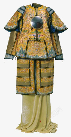 古代服饰png免抠素材_新图网 https://ixintu.com 中国古代衣服 古代衣服 服饰 皇帝的衣服 衣服 金色衣服