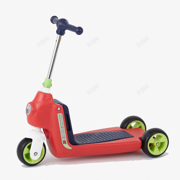 玩具滑板车png免抠素材_新图网 https://ixintu.com 产品实物 免费png图片 母婴 玩具
