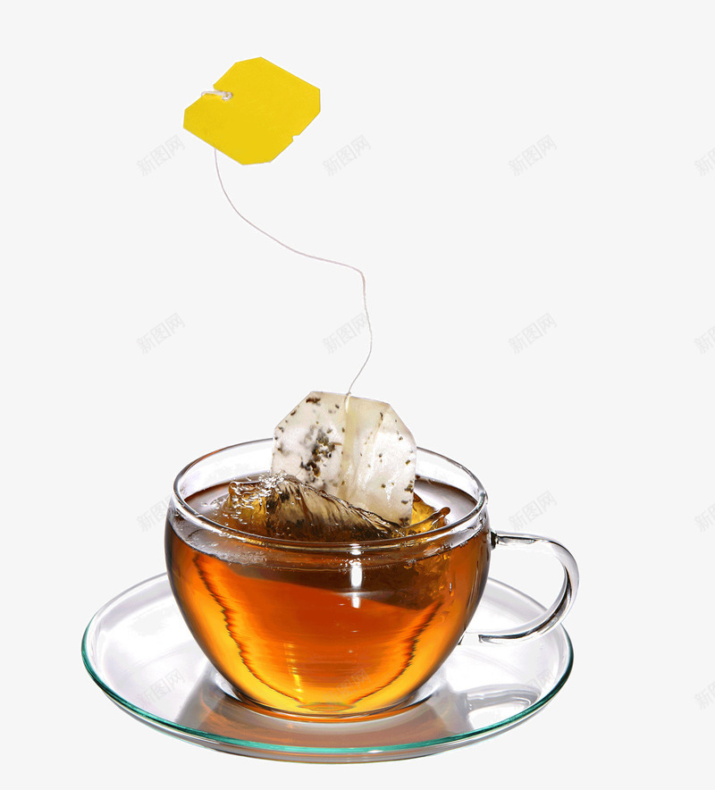 速泡茶叶红茶png免抠素材_新图网 https://ixintu.com 勺子 湿茶叶 红茶 绿色 茶叶 茶水 透明玻璃杯