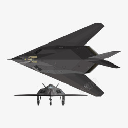 美国空军隐形飞机高清图片
