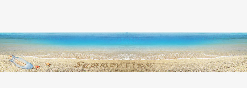夏季沙滩蓝色大海背景png免抠素材_新图网 https://ixintu.com 夏 夏季沙滩 大海 沙滩鞋子 蓝色大海 许愿瓶