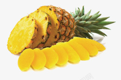 菠萝包海报菠萝水果促销海报高清图片