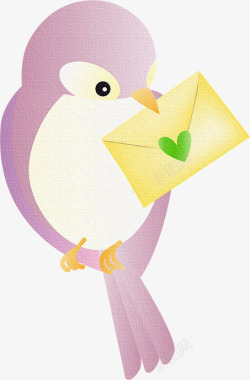 送信的小鸟送信的小鸟高清图片