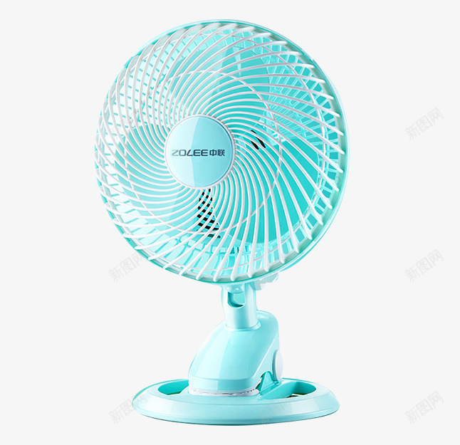 蓝色的电风扇png免抠素材_新图网 https://ixintu.com 夏季 实物 实物风扇 日用 电风扇 蓝色 蓝色风扇