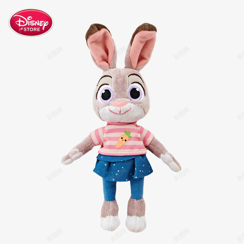 迪斯尼穿裙子的兔子png免抠素材_新图网 https://ixintu.com 产品实物 兔子 可爱 女孩 裙子