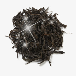 安化黑茶茶香素材