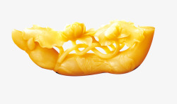 玉PSD分层玉质莲藕高清图片