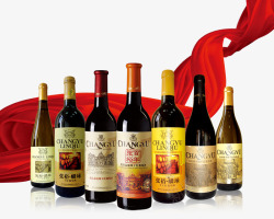 王朝干红酒瓶张裕百年干红葡萄酒高清图片