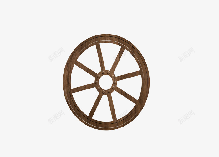 古代马车轮png免抠素材_新图网 https://ixintu.com 古代车轮 古代轱辘 工艺品 木制车轮 木轮 木轮子 车轮 轮子 马车轮