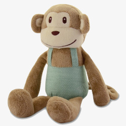 猴子毛绒玩具玩具猴子玩偶高清图片