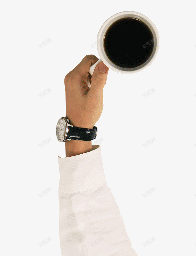 喝咖啡手势png免抠素材_新图网 https://ixintu.com 喝咖啡 手 手势 手指手势