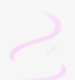 粉色透气效果素材