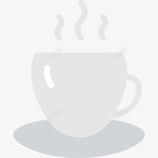 杯图标png_新图网 https://ixintu.com 咖啡杯 喝热饮料 杯 杯子 茶叶 茶杯 食品
