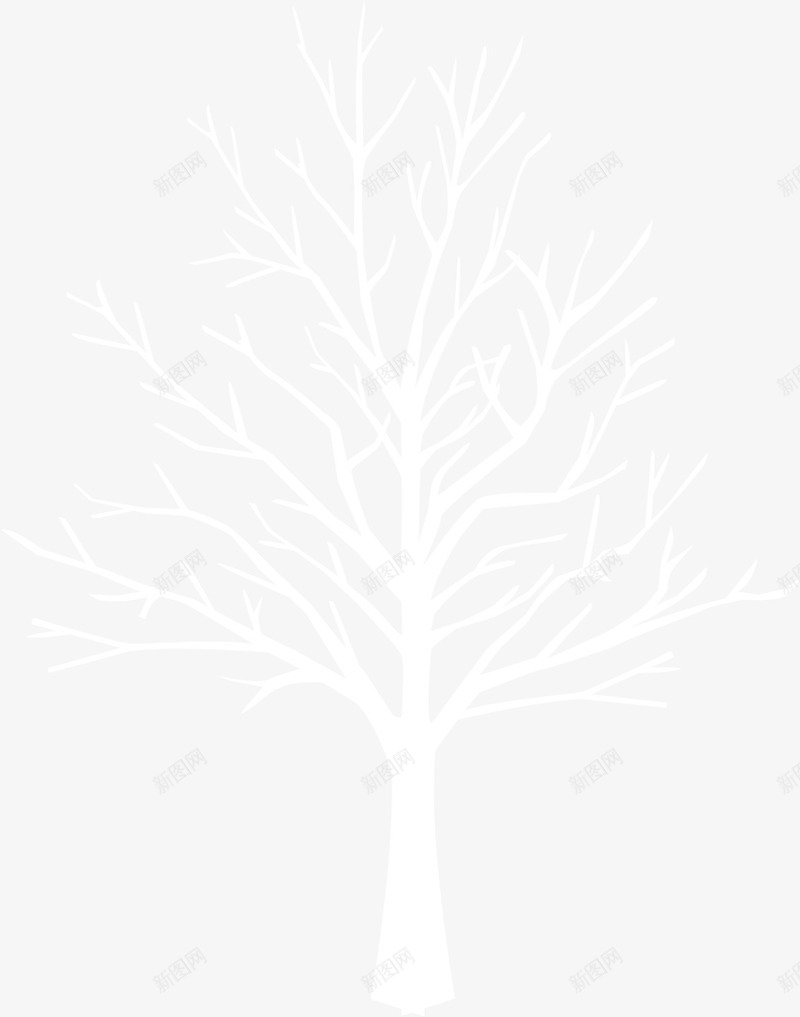 冬季树枝背景png免抠素材_新图网 https://ixintu.com 冬季 图片 树枝 背景