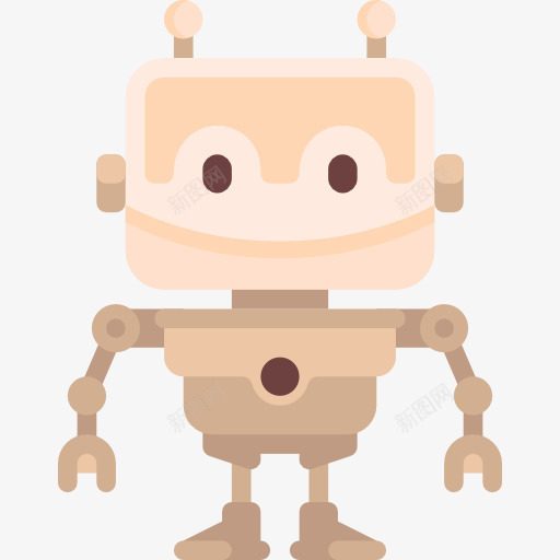 机器人图标png_新图网 https://ixintu.com 孩子和婴儿 技术 未来 机器人 玩具 科幻 童年